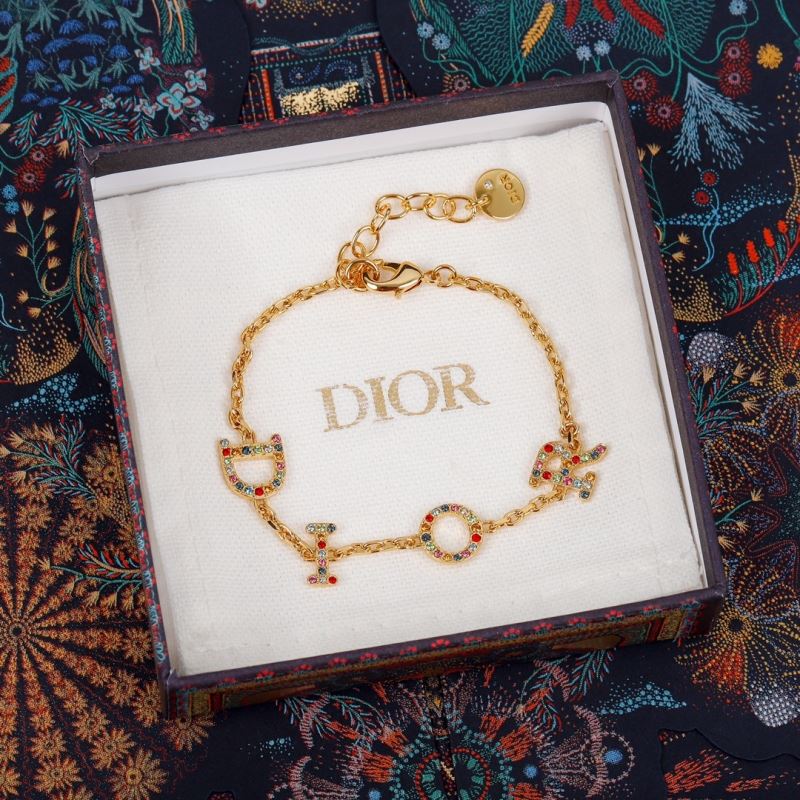 Christian Dior Bracelets